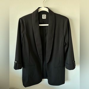 Anne Klein blazer